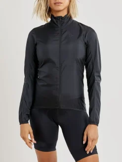 Craft Cykeltøj-Essence Light Wind Cykeljakke Dame