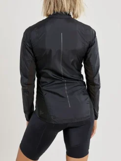 Craft Cykeltøj-Essence Light Wind Cykeljakke Dame