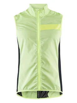 Craft Cykeltøj-Essence Light Wind Vest Herre  Flumino