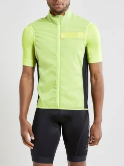 Craft Cykeltøj-Essence Light Wind Vest Herre  Flumino