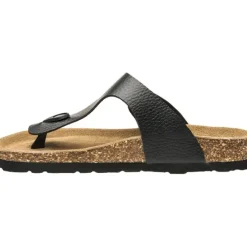 Cruz Sandaler-Barns Cork Sandal Dame Black