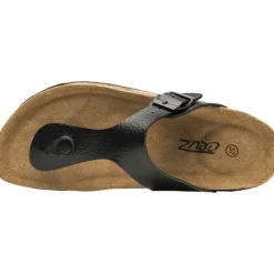 Cruz Sandaler-Barns Cork Sandal Dame Black