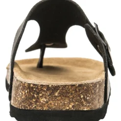 Cruz Sandaler-Barns Cork Sandal Dame Black