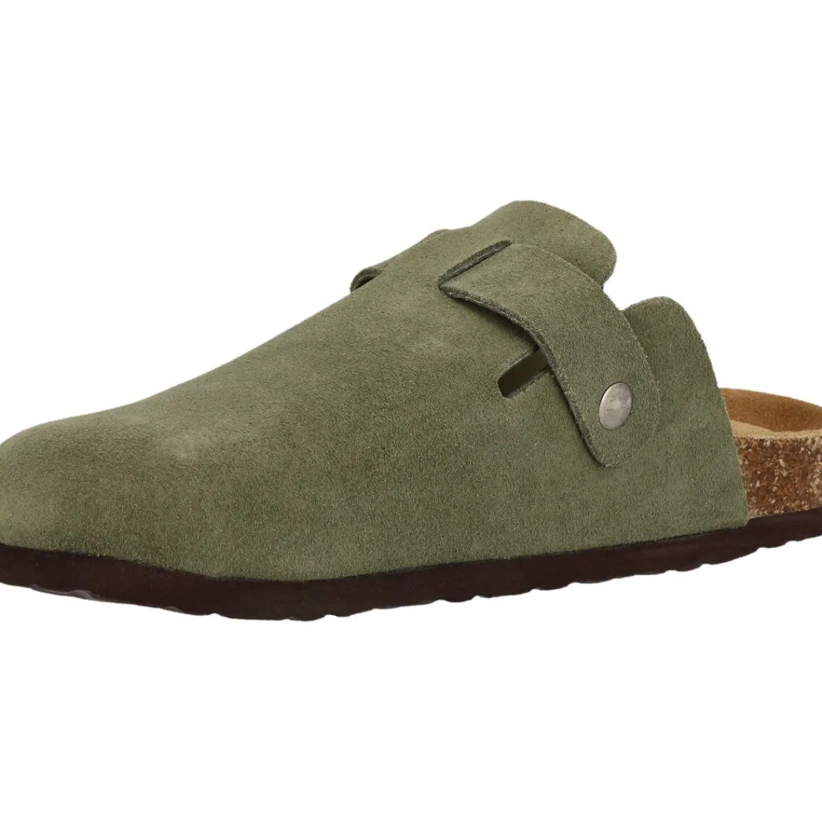 Cruz Sandaler|Sandaler-Corwin Leather Korksandal