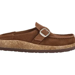 Cruz Sandaler-Emillian Leather Korksandal Dame