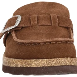 Cruz Sandaler-Emillian Leather Korksandal Dame