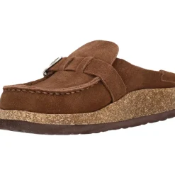 Cruz Sandaler-Emillian Leather Korksandal Dame