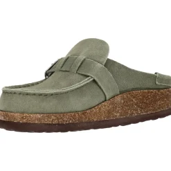 Cruz Sandaler-Emillian Leather Korksandal Dame