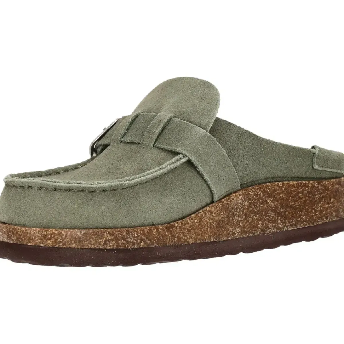 Cruz Sandaler-Emillian Leather Korksandal Dame