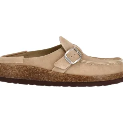 Cruz Sandaler-Emillian Leather Korksandal Dame