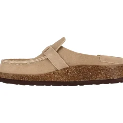 Cruz Sandaler-Emillian Leather Korksandal Dame