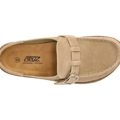 Cruz Sandaler-Emillian Leather Korksandal Dame