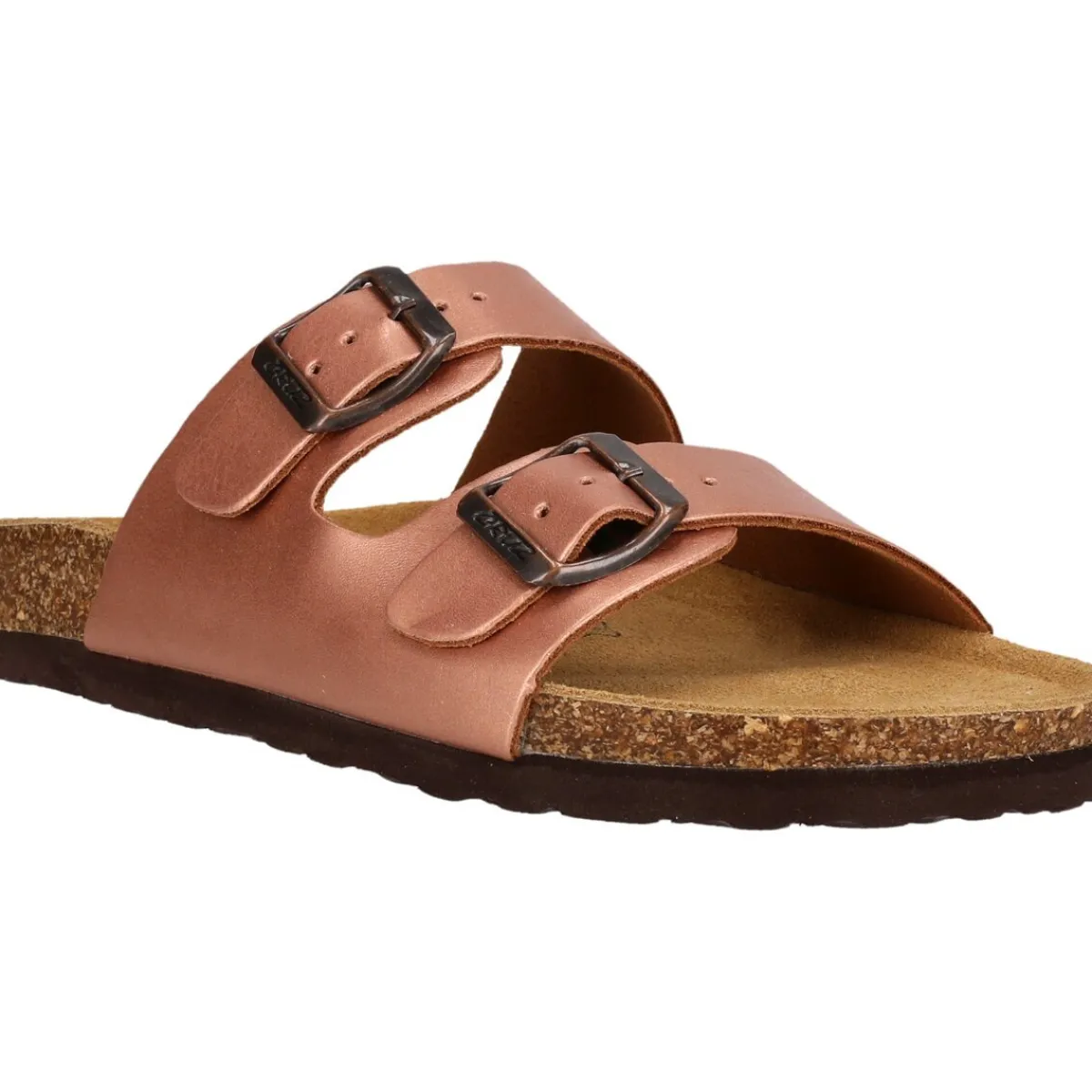 Cruz Sandaler-! Winsy Cork Sandal Dame, copper