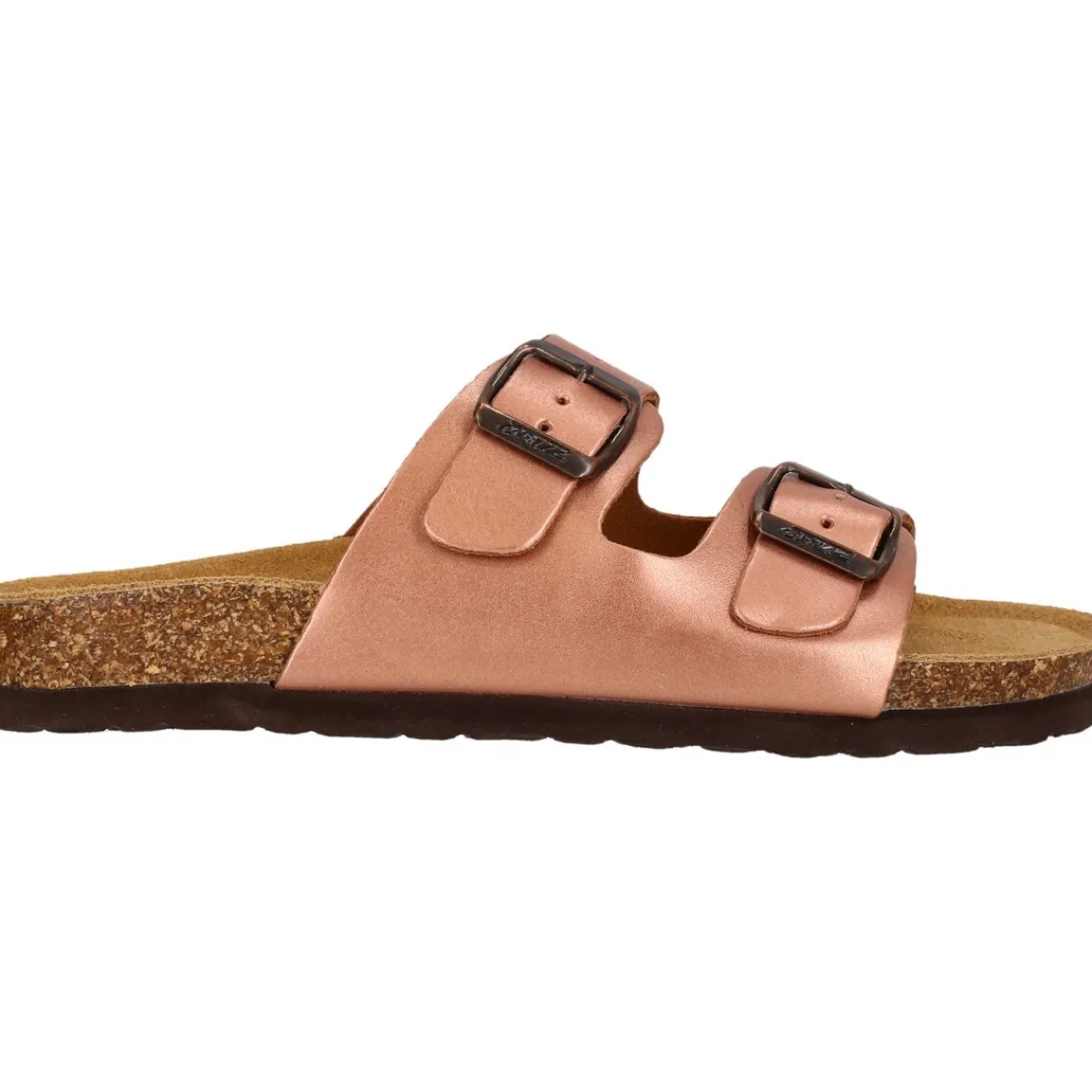 Cruz Sandaler-! Winsy Cork Sandal Dame, copper