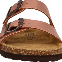 Cruz Sandaler-! Winsy Cork Sandal Dame, copper