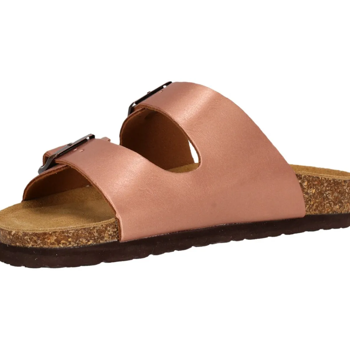 Cruz Sandaler-! Winsy Cork Sandal Dame, copper