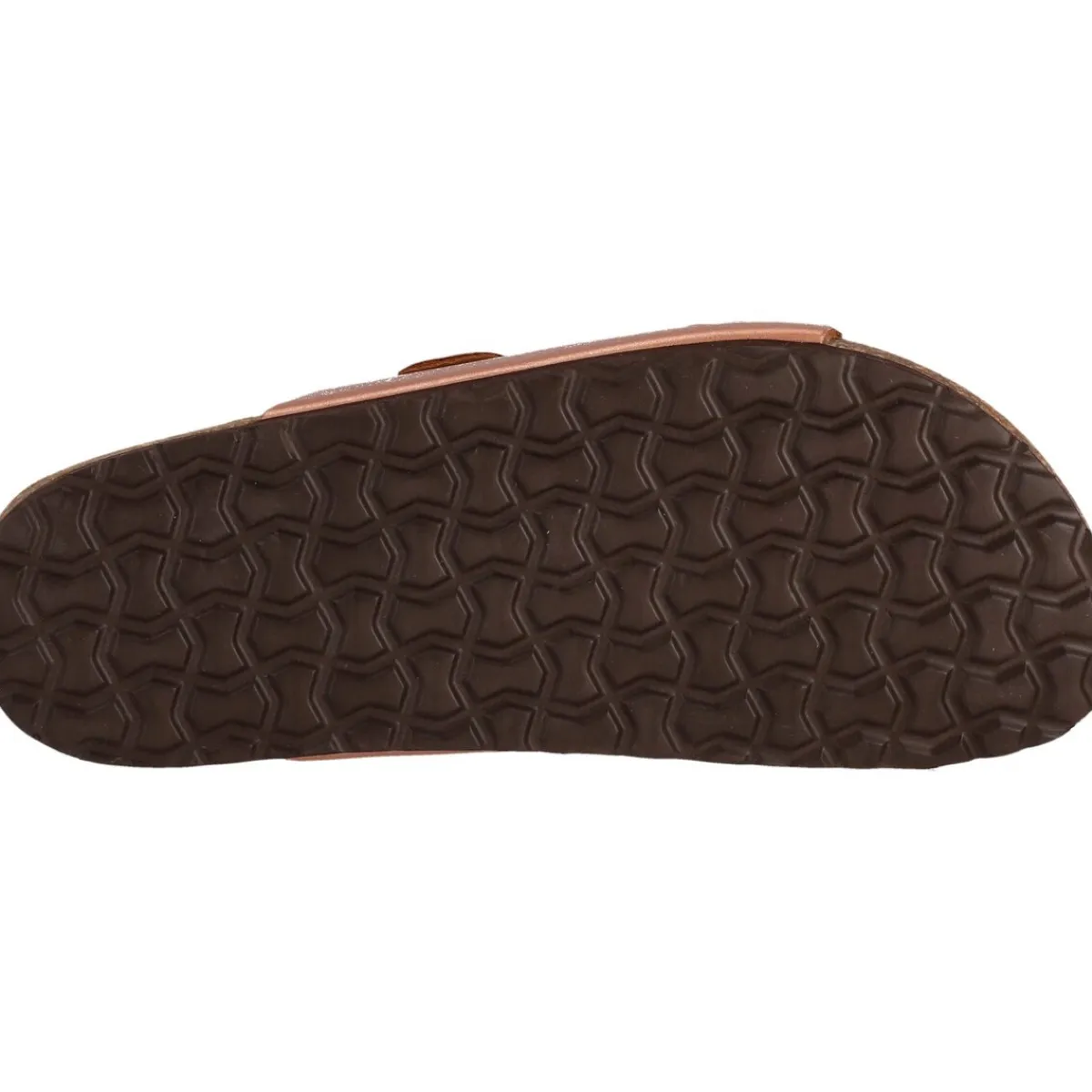 Cruz Sandaler-! Winsy Cork Sandal Dame, copper