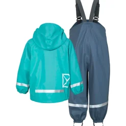 Didriksons Regntøj|Regntøj-Slaskeman Regnsæt Børn