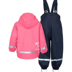 Didriksons Regntøj|Regntøj-Slaskeman Regnsæt Børn