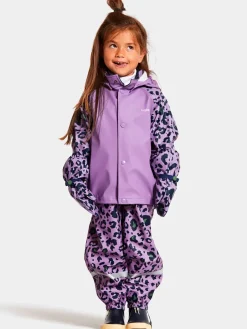 Didriksons Regntøj-Slaskeman Regnsæt Børn