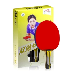 Double Fish Bordtennisbat-6A+ Bordtennisbat