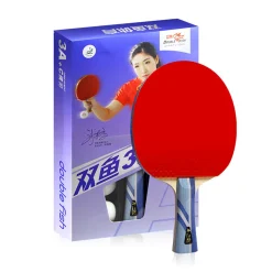 Double Fish Bordtennisbat-3A+ Bordtennisbat