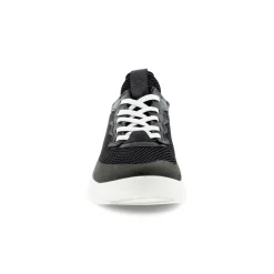 Ecco Fritidssko|Sneakers-ATH-1F Sneakers Dame  Black