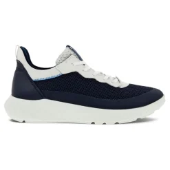 Ecco Fritidssko|Sneakers-ATH-1F Sneakers Herre  Night Sky / White