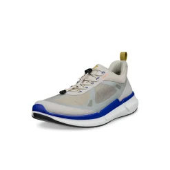 Ecco Fritidssko|Sneakers-Biom 2.2 Breathru Herresko  Gravel / Blue Bell / Virtual