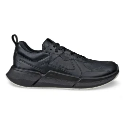 Ecco Vinterfodtøj|Vinterfodtøj-Biom 2.2 Læder Gore-Tex Damesko  Black / Black