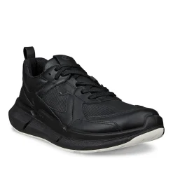 Ecco Vinterfodtøj|Vinterfodtøj-Biom 2.2 Læder Gore-Tex Damesko  Black / Black