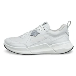 Ecco Vinterfodtøj|Vinterfodtøj-Biom 2.2 Læder Gore-Tex Damesko  White / White