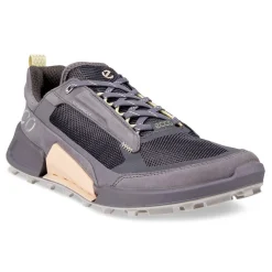 Ecco Fodtøj|Vandresko-Biom 2.1 X Mountain Waterproof Damesko Dusk / Dusk / Gravel