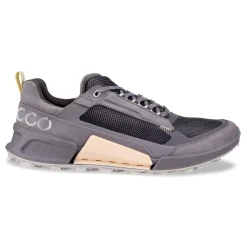 Ecco Fodtøj|Vandresko-Biom 2.1 X Mountain Waterproof Damesko  Dusk / Dusk / Gravel