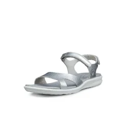Ecco Sandaler-Cruise II Damesandal  Pure Silver