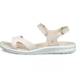 Ecco Sandaler-Cruise II Damesandal  Limestone