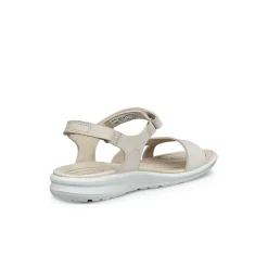 Ecco Sandaler-Cruise II Damesandal  Limestone