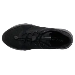 Ecco Vinterfodtøj|Vinterfodtøj-Exostride Gore-Tex Damesko Black