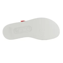 Ecco Sandaler-Flowt Sandal Dame  Coral