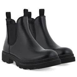 Ecco Vinterfodtøj-Grainer Chelsea Damestøvle