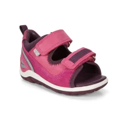 Ecco Sandaler-Mini Børnesandal, lyserød