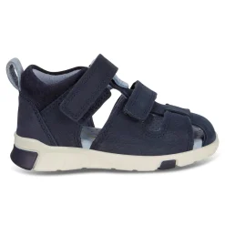Ecco Sandaler-Mini Stride Fisherman Børnesandal, night sky