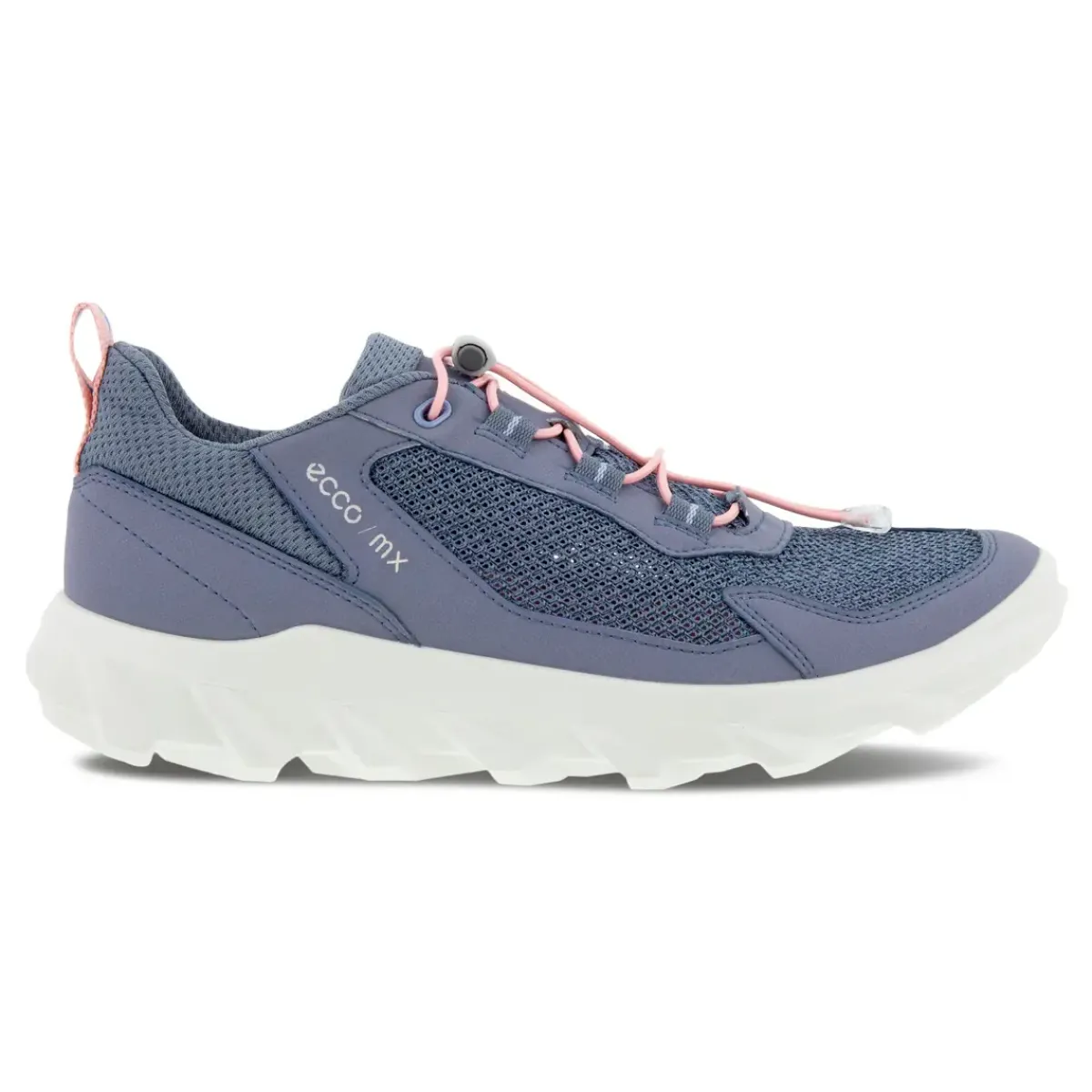 Ecco Fritidssko|Sneakers-MX Low Breathru Damesko