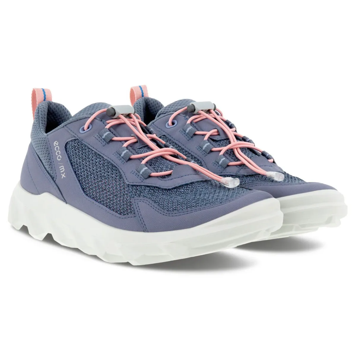 Ecco Fritidssko|Sneakers-MX Low Breathru Damesko