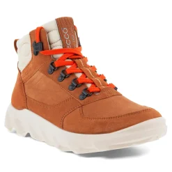 Ecco Vinterfodtøj|Vinterfodtøj-MX Mid WP Damestøvle  Sierra / Sierra / Limestone