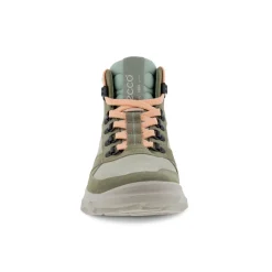 Ecco Vinterfodtøj|Vinterfodtøj-MX Mid WP Damestøvle  Sage / Sage / Ice Flower