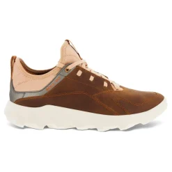 Ecco Fodtøj|Vandresko-MX Nubuck Læder Damesko Sierra / Tuscany