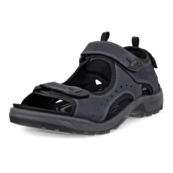 Ecco Fodtøj|Sandaler-Offroad Andes II Sandal Herre Marine