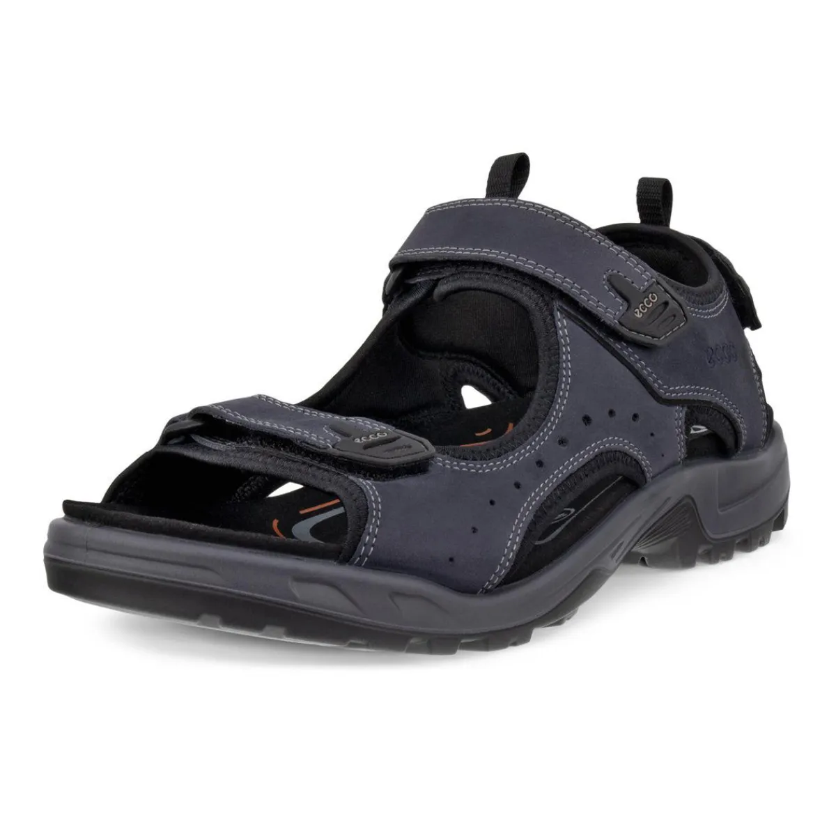 Ecco Fodtøj|Sandaler-Offroad Andes II Sandal Herre Marine