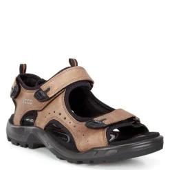 Ecco Fodtøj|Sandaler-Offroad Andes II Sandal Herre Navajo Brown